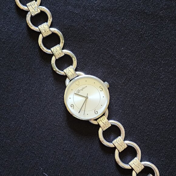 Brighton York Link Bracelet Watch – 7.5” - Picture 3 of 3